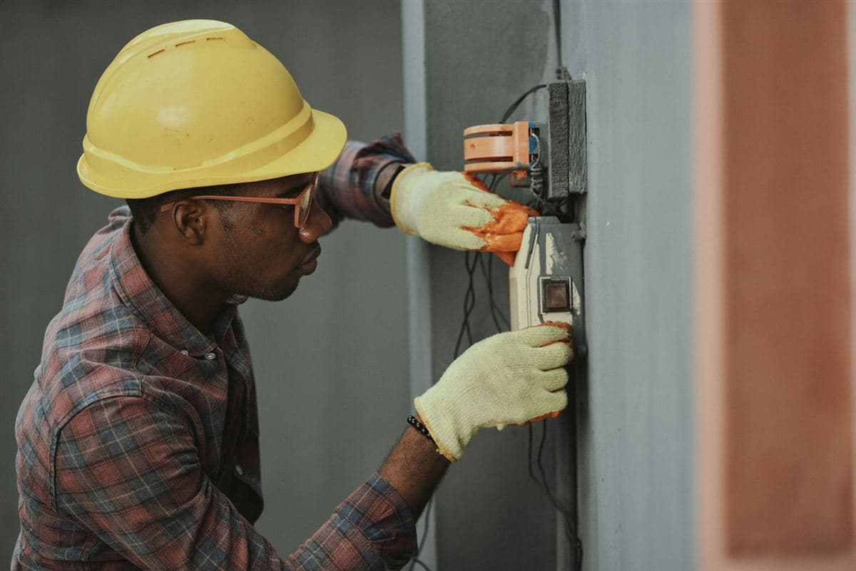 TechWork HVAC technician